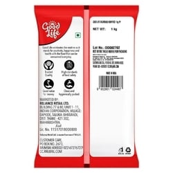 Good Life Kalimunch Raw Rice 1 kg 5