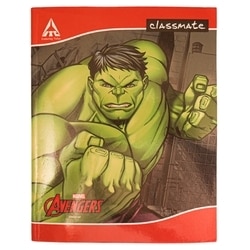 Classmate Single Line Soft Notebook (172 pgs)