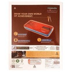 Classmate Single Line Soft Notebook (172 pgs) 2
