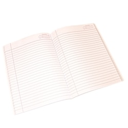 Classmate Single Line Soft Notebook (172 pgs) 3