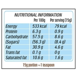 Nutella Ferrero Hazelnut Spread With Cocoa 350 g 3