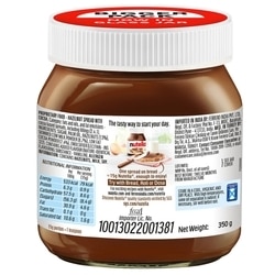 Nutella Ferrero Hazelnut Spread With Cocoa 350 g 2