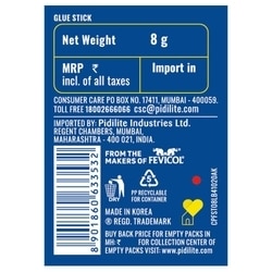 Pidilite Fevistik Super Glue Stick 8 g 2
