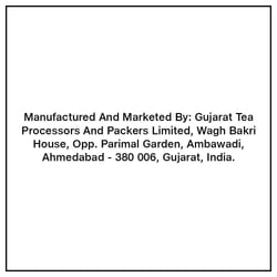 Wagh Bakri Kadak Premium Leaf Tea 1 kg 7