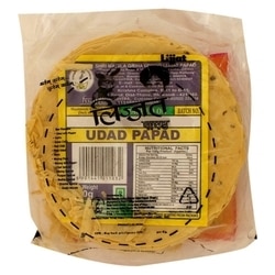 Lijjat Udad Papad 500 g 2
