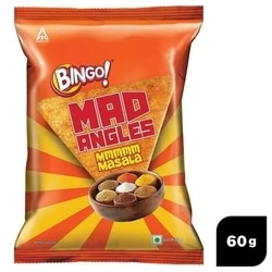 Bingo Masala Mad Angles 60 g