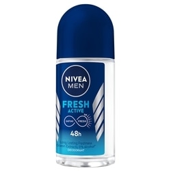Nivea Men Fresh Active 48h Deodorant Roll On 50 ml 3