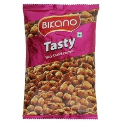 Bikano Tasty Spicy Coated Peanuts 200 g