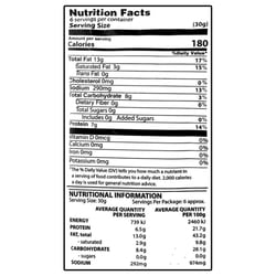 Bikano Tasty Spicy Coated Peanuts 200 g 3