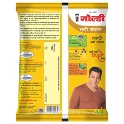 Goldiee Turmeric Powder 200 g 2