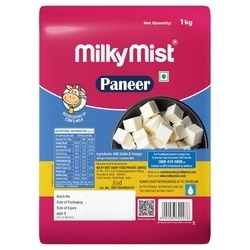 Milky Mist Paneer 200 g (Pack)