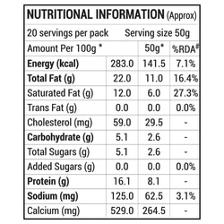 Milky Mist Paneer 200 g (Pack) 4