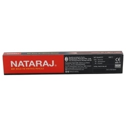 Nataraj 621 Pencil with One Eraser and Sharpener (Pack of 10) 3