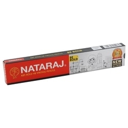 Nataraj 621 Pencil with One Eraser and Sharpener (Pack of 10) 4