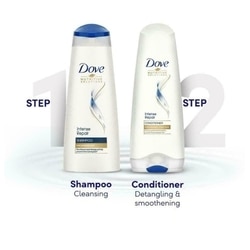 Dove Nutritive Solutions Intense Repair Conditioner 175 ml 7