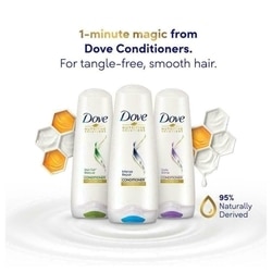 Dove Nutritive Solutions Intense Repair Conditioner 175 ml 9