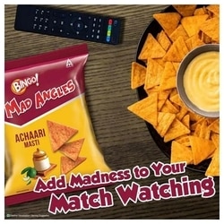 Bingo Mad Angles Achaari Masti 60 g 5
