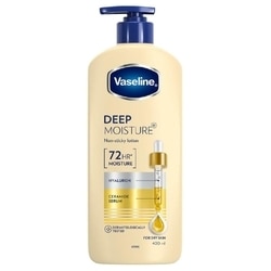 Vaseline Intensive Care Deep Moisture Body Lotion 400 ml