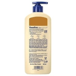 Vaseline Intensive Care Deep Moisture Body Lotion 400 ml 2