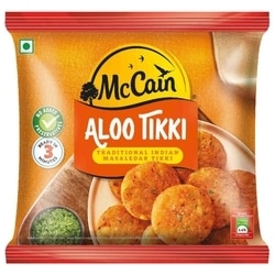 McCain Aloo Tikki 400 g