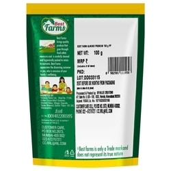 Best Farms Premium Almonds 100 g 2