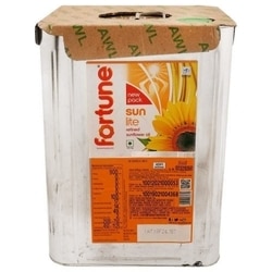Fortune Sunlite Refined Sunflower Oil 13 kg