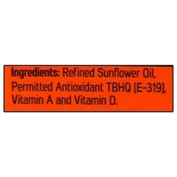 Fortune Sunlite Refined Sunflower Oil 13 kg 6