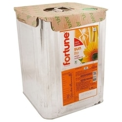 Fortune Sunlite Refined Sunflower Oil 13 kg 3