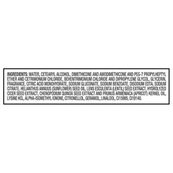 Dove Nutritive Solutions Hair Fall Rescue Conditioner 175 ml 11