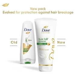 Dove Nutritive Solutions Hair Fall Rescue Conditioner 175 ml 4