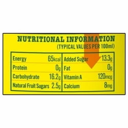 Frooti Mango Drink 1.2 L 4