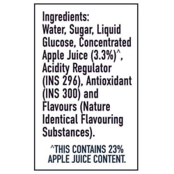 Real Fruit Power Apple Juice 1 L 7