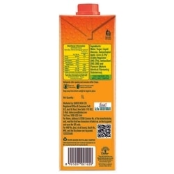 Real Fruit Power Apple Juice 1 L 3