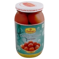Haldiram's Nagpur Gulab Jamun 500 g 2