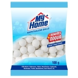 My Home Naphthalene Balls 100 g