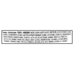 L'Oreal Paris Total Repair 5 Damaged Hair Shampoo 180 ml 3