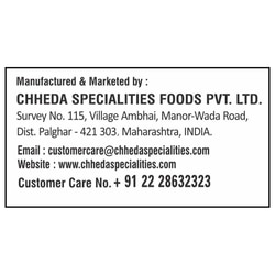 Chheda's Soya Snax 170 g 8
