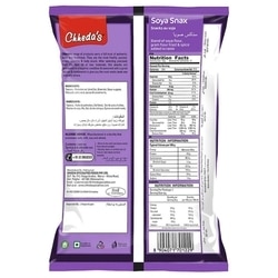 Chheda's Soya Snax 170 g 2