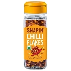 Snapin Chilli Flakes 38 g