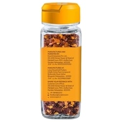Snapin Chilli Flakes 38 g 4