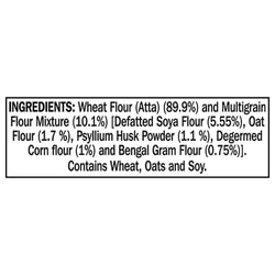 Aashirvaad Multigrain Atta 1 Kg 9