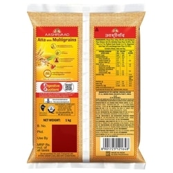 Aashirvaad Multigrain Atta 1 Kg 2