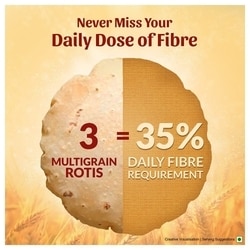 Aashirvaad Multigrain Atta 1 Kg 5