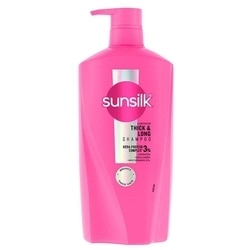 Sunsilk Luscious Thick & Long Shampoo 650 ml