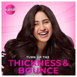 Sunsilk Luscious Thick & Long Shampoo 650 ml 4