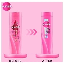 Sunsilk Luscious Thick & Long Shampoo 650 ml 7