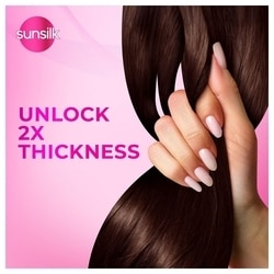 Sunsilk Luscious Thick & Long Shampoo 650 ml 8