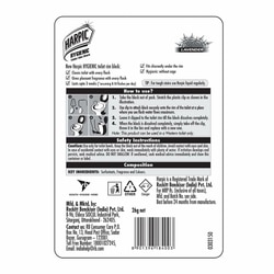 Harpic Hygienic Toilet Cleaner Rim Block Lavender 26 g 2