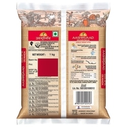 Aashirvaad Superior Whole Wheat MP Atta 1 kg 2