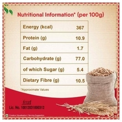 Aashirvaad Superior Whole Wheat MP Atta 5 kg 3